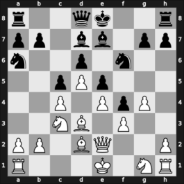 1958 AUS Ch – Round 2.9 – Kondra, Boris – 0-1 – Crowl, Frank Arthur – G12
