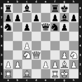 1958 AUS Ch – Round 3.10 – Campomanes, Florencio – 1-0 – Tymoshenko, Peter – G14