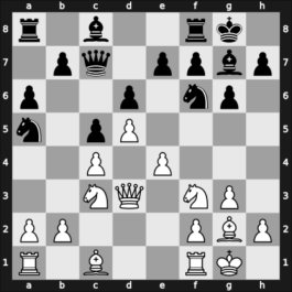 1958 AUS Ch – Round 3.4 – Ozols, Karlis – 1/2-1/2 – Klass Harry – G18