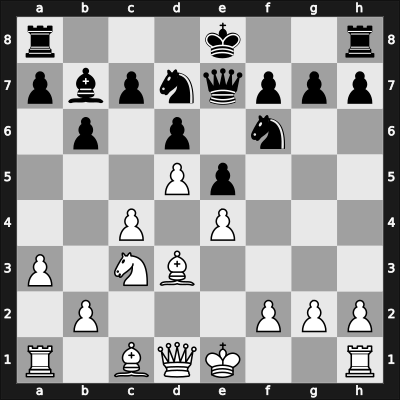 1958 AUS Ch – Round 3.6 – Crowl, Frank Arthur – 0-1 – Bachtiar, Arovah – G19