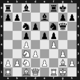 1958 Argentina – Round 6 – Bolbochan, J. – 0-1 – Abad Garcia, Gonzalo – G43