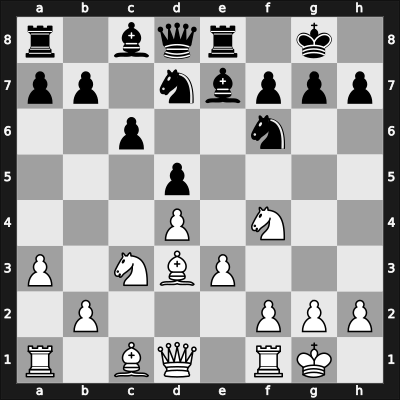 1958 Argentina – Round 7 – Sanguineti, Raúl Carlos – 1/2-1/2 – Eliskases, Erich – G56
