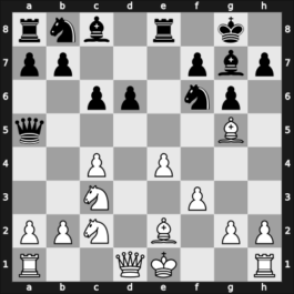 1958 Argentina – Round 13 – Luckis, Marcos – 0-1 – Pilnik, Herman – G101