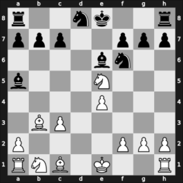1958 Argentina – Round 13 – Puiggros, Guillermo – 0-1 – Bolbochan, J. – G104