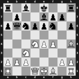 1958 BRA Ch – Round 3 – Camara, Helder – 1/2-1/2 – Lemos, Jorge Joao – G9