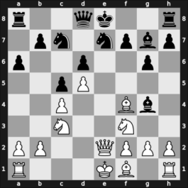 1958 BRA Ch – Round 5 – Pacini, Antonio – 0-1 – Gadia, Olicio – G14