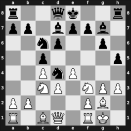1958 BUL Ch – Round ? – Filchev, Rusko – 1-0 – Orev, Petar – G3