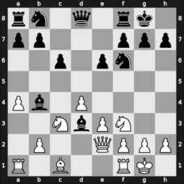 1958 BUL Ch – Round ? – Minev, Nikolay N – 0-1 – Kolarov, Atanas Stefanov – G16