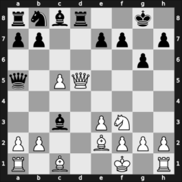 1958 BUL Ch – Round ? – Minev, Nikolay N – 1/2-1/2 – Orev, Petar – G17