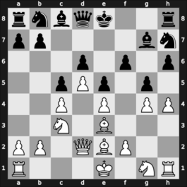 1958 BUL Ch – Round ? – Milev, Zdravko – 1-0 – Kaikamdzozov, Jivko – G21