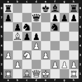 1958 BUL Ch – Round ? – Minev, Nikolay N – 1-0 – Filipov, Filip – G26