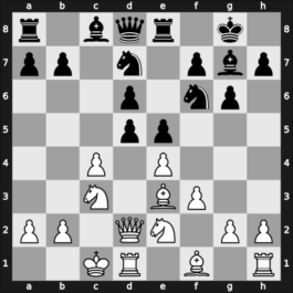 1958 BUL Ch – Round ? – Milev, Zdravko – 1-0 – Daskalov, Georgi – G31