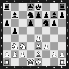 1958 BUL Ch – Round ? – Pantaleev, Dimitar Dimitrov – 1-0 – Ivanov, Pavlin Nikolay – G42