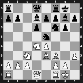 1958 BUL Ch – Round ? – Filipov, Filip – 1/2-1/2 – Milev, Zdravko – G47