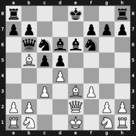 1958 BUL Ch – Round ? – Prahov, Valentin – 1/2-1/2 – Minev, Nikolay N – G51