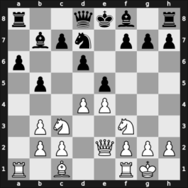 1958 BUL Ch – Round ? – Chaprazov Ivan – 0-1 – Milev, Zdravko – G56
