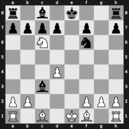 1958 BUL Ch – Round ? – Minev, Nikolay N – 1-0 – Ivanov, Pavlin Nikolay – G61