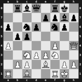 1958 BUL Ch – Round ? – Orev, Petar – 1-0 – Chaprazov Ivan – G63