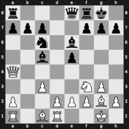 1958 Buenos Aires – Round 1 – Pelikán, Jiří – 0-1 – Corte, Cesar J – G1