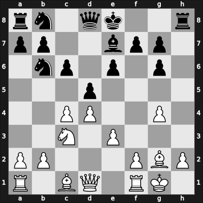 1958 Buenos Aires – Round 1 – Emma, Jaime – 1/2-1/2 – Bolbochan, J. – G6