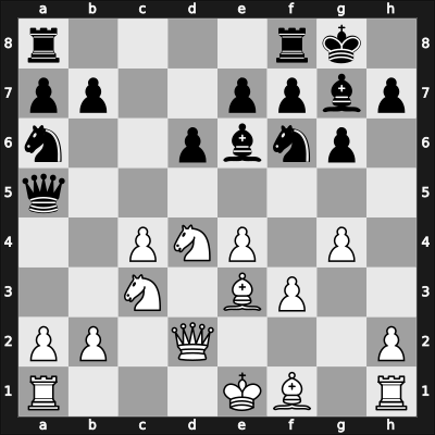 1958 Buenos Aires – Round 1 – Cruz, Raul C. – 1-0 – Ruffne Toth, Andrea – G8