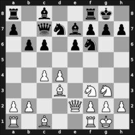 1958 Buenos Aires – Round 1 – Aguado Soria, Diego – 1-0 – Luckis, Marcos – G11
