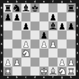 1958 Buenos Aires CA – Round 5 – Naselli, Adriano – 0-1 – Palermo, Vicente – G13