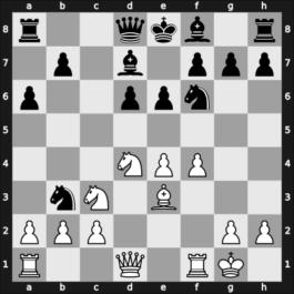 1958 Buenos Aires CA – Round 8 – Pelikán, Jiří – 1-0 – Estonllo – G20