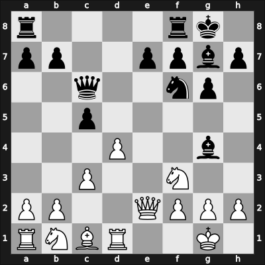 1958 Buenos Aires CA – Round 11 – Balduzzi, Reynaldo – 0-1 – Pelikan, Anna – G29