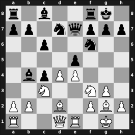 1958 Buenos Aires V – Round 1 – Abraham Rubin, Lior – 1-0 – Palermo, Vicente – G2