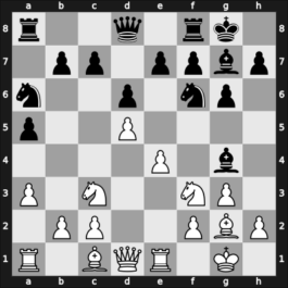 1958 Buenos Aires V – Round 1 – Guimard, Carlos E – 1-0 – Palermo, Vicente – G5
