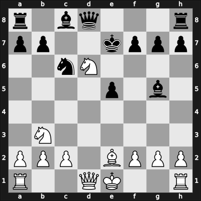 1958 Buenos Aires V – Round 2 – Estrada Degrandi, Walter – 0-1 – Marini, Luis – G10