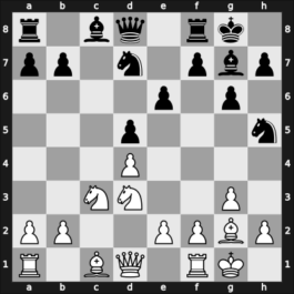1958 COL Ch – Round 2 – Cuellar Gacharna, Miguel – 1-0 – Mora Diaz, Nelson – G4