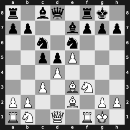 1958 COL Ch – Round 8 – De Greif, Boris – 1/2-1/2 – Munoz, Francisco – G22