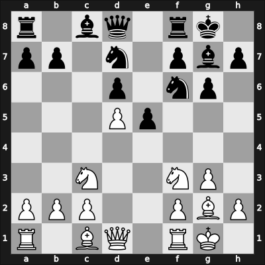 1958 COL Ch – Round 9 – Cuellar Gacharna, Miguel – 1-0 – Estrada Vicente – G25