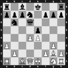 1958 Ch – CC – Round ? – Blackstone, John – 0-1 – Fowell, Richard – G1