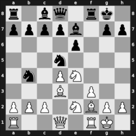 1958 Ch – CC – Round ? – Havill, Jerry – 0-1 – Blackstone, John – G6