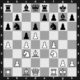 1958 Ch – CC – Round ? – Mueller, E.H. – 1-0 – Blackstone, John – G11