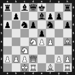 1958 Ch – CC – Round ? – Blackstone, John – 0-1 – Linares Powers, Lucas C. – G13