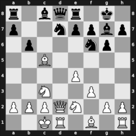 1958 Ch – CC – Round ? – Blackstone, John – 1/2-1/2 – McClung, Gregory – G14