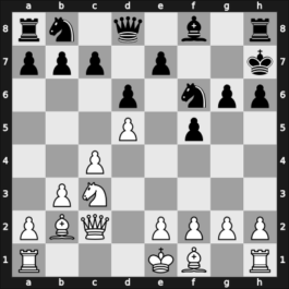 1958 Ch – CC – Round ? – Blackstone, John – 0-1 – Havill, D. – G17