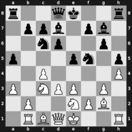 1958 Clare Benedict Cup 05th – Round 1 – Darga, Klaus – 1-0 – Stoeckl, Ernst – G1
