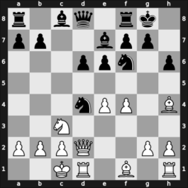 1958 Clare Benedict Cup 05th – Round 2 – Kupper, Josef – 1-0 – Paoli, Enrico – G14