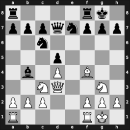 1958 Clare Benedict Cup 05th – Round 3 – Paoli, Enrico – 0-1 – Dueckstein, Andreas – G21