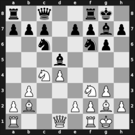1958 Clare Benedict Cup 05th – Round 4 – Blau, Max – 0-1 – Schmid, Lothar – G30