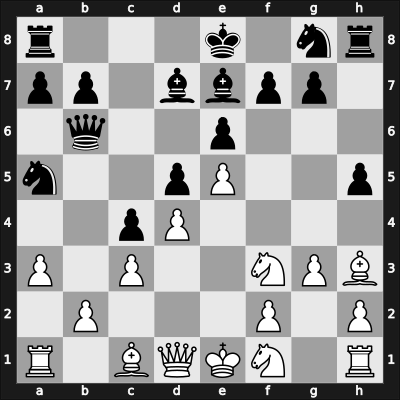 1958 Clare Benedict Cup 05th – Round 5 – Keller, Dieter – 1-0 – Winiwarter, Felix – G35