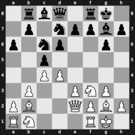 1958 Clare Benedict Cup 05th – Round 5 – Auer, Franz – 0-1 – Blau, Max – G36