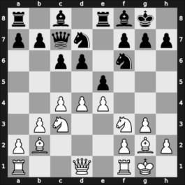 1958 Corr – Round 1 – Marsalek, Jaromir – 1-0 – Schoenmann, Wilhelm – G5