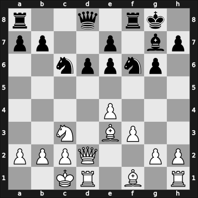 1958 Corr – Round 1 – Weiss, Frank – 0-1 – De Meyer, Alexander – G8