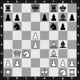 1958 DDR-BUL m – Round 2.3 – Dittmann, Sieghart – 1/2-1/2 – Milev, Zdravko – G7